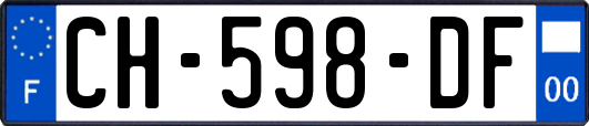 CH-598-DF
