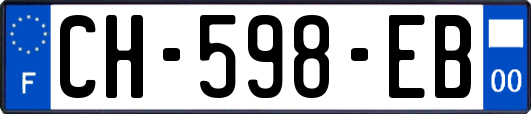 CH-598-EB