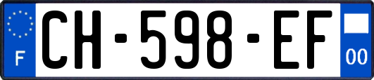 CH-598-EF