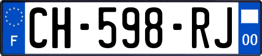 CH-598-RJ