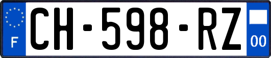 CH-598-RZ