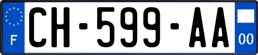 CH-599-AA