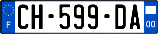 CH-599-DA