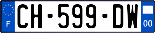 CH-599-DW