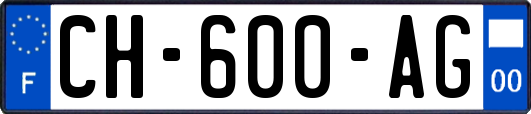 CH-600-AG