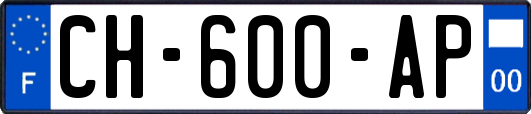 CH-600-AP