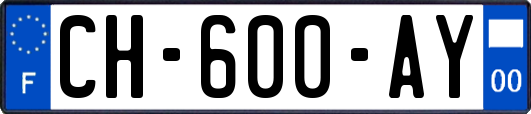 CH-600-AY