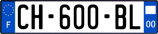 CH-600-BL