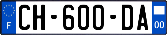 CH-600-DA