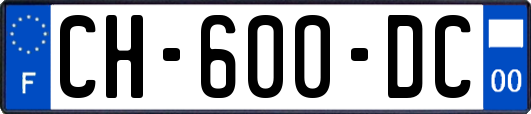 CH-600-DC