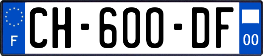 CH-600-DF