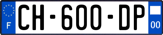 CH-600-DP