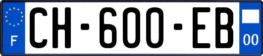 CH-600-EB