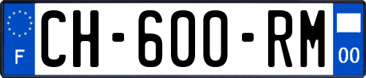 CH-600-RM