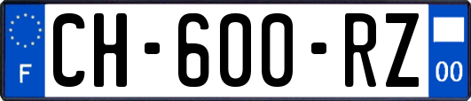 CH-600-RZ