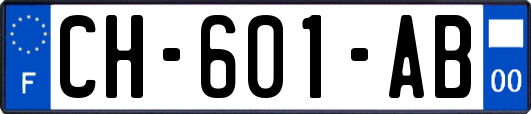 CH-601-AB