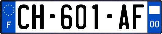 CH-601-AF