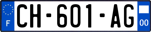 CH-601-AG