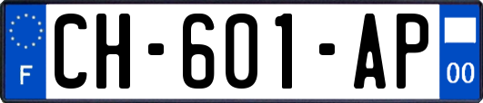 CH-601-AP