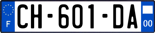 CH-601-DA