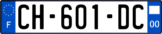CH-601-DC