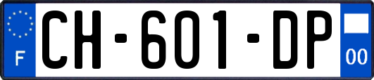 CH-601-DP