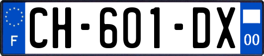 CH-601-DX