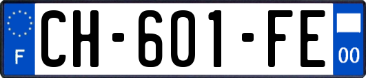 CH-601-FE