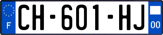 CH-601-HJ