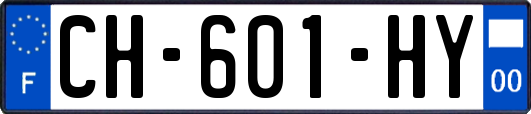 CH-601-HY