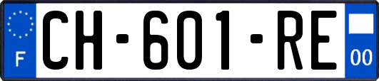 CH-601-RE