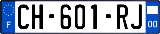 CH-601-RJ