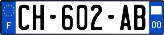 CH-602-AB