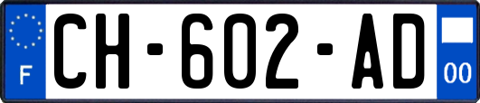 CH-602-AD