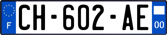 CH-602-AE