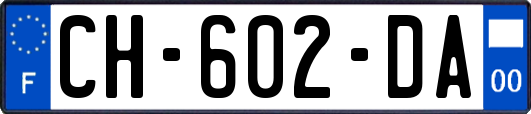 CH-602-DA