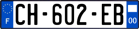 CH-602-EB