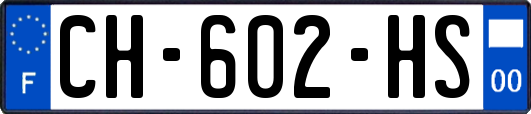 CH-602-HS