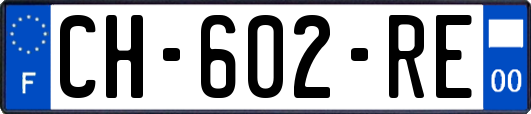 CH-602-RE