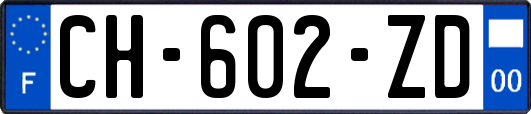 CH-602-ZD