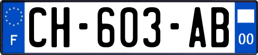 CH-603-AB