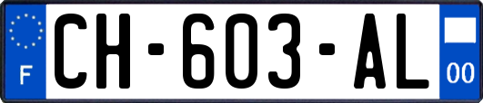 CH-603-AL