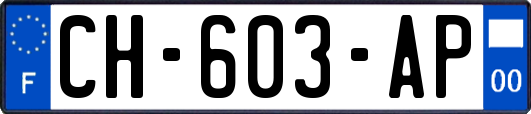 CH-603-AP