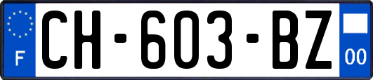 CH-603-BZ