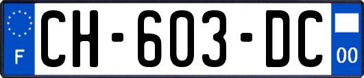 CH-603-DC