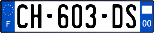 CH-603-DS