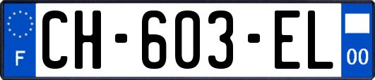 CH-603-EL