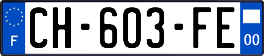 CH-603-FE