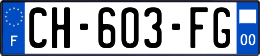 CH-603-FG