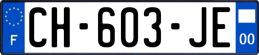 CH-603-JE